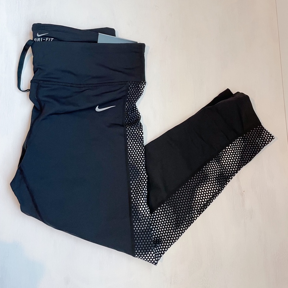 Nike Running Leggings - L NWT